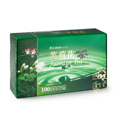 双鸟茉莉绿茶 2g x100 茶包