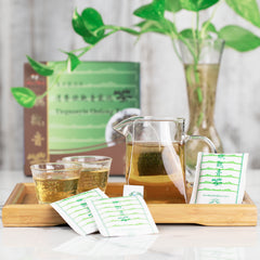 Orchid Aroma Tieguanyin Oolong Teabags (60 bags/box)