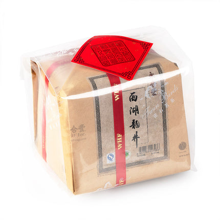 Longwucun Longjing Green Tea (250g/bag)