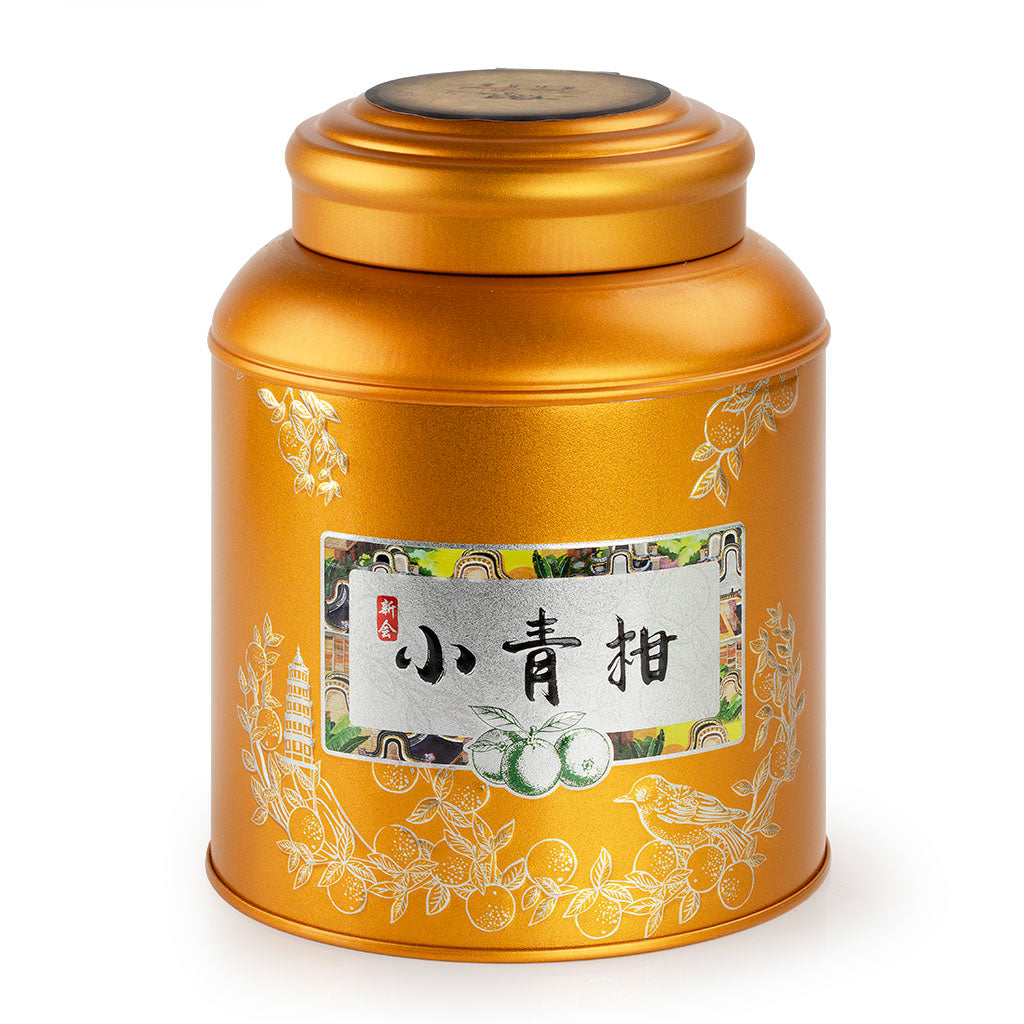 小青柑 新會柑普茶（250克/罐）