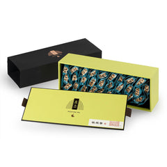 永合豐 蘭花香鐵觀音 黑金禮盒裝