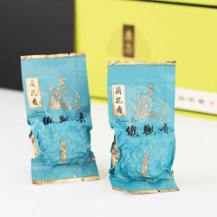 永合豐 蘭花香鐵觀音 黑金禮盒裝