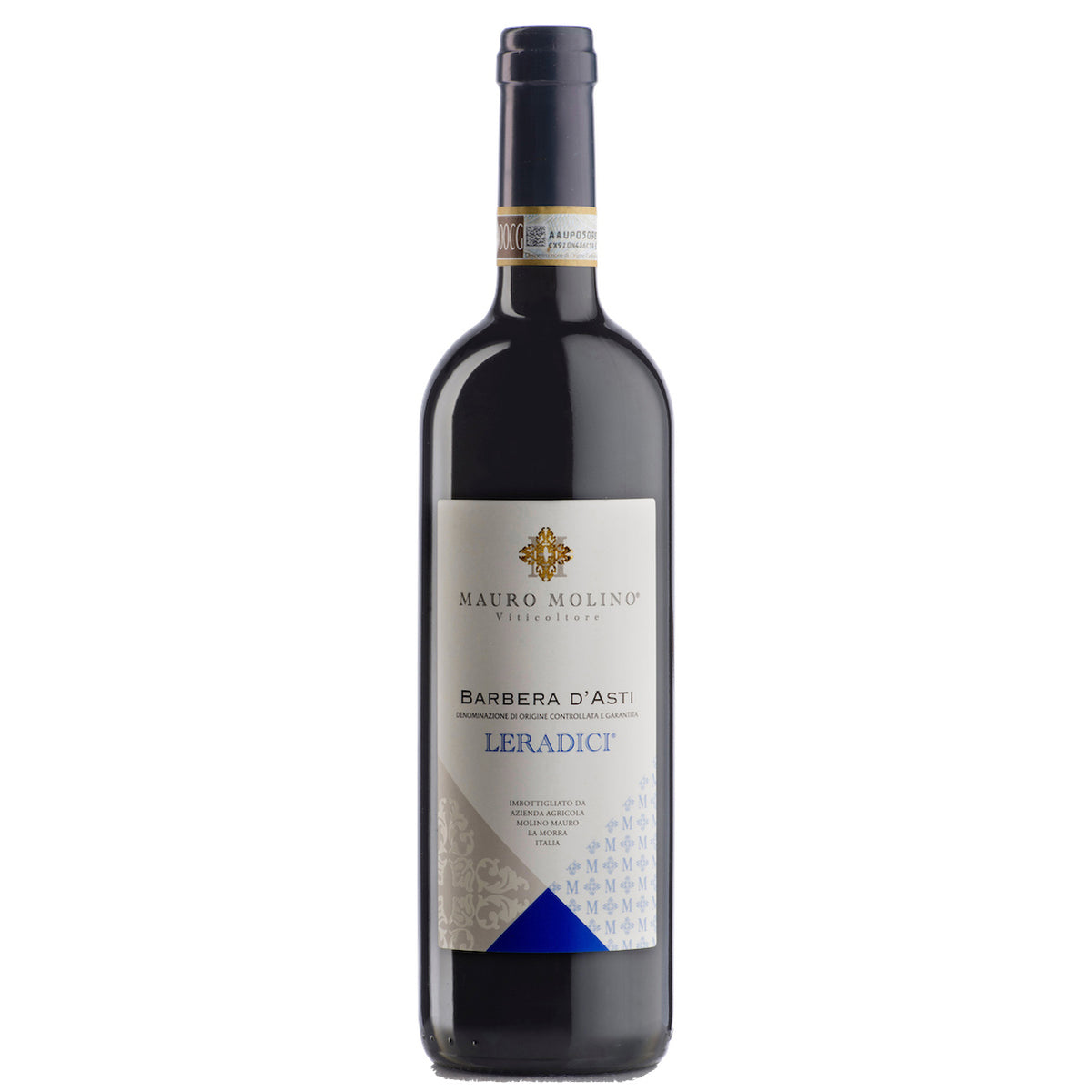 Mauro Molino Leradici Barbera d'Asti 2021