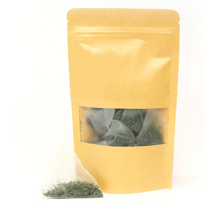 🎁 Kagoshima Sencha Premium Tea Bags (10 Bags) (100% off)