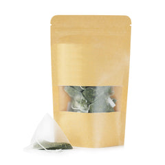 🎁 Sencha Chiran Premium Tea Bags  (10 Bags) (100% off)