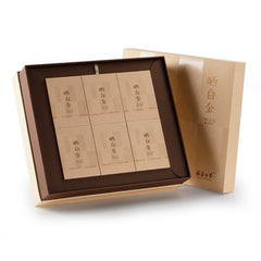 PPX Compressed Gongmei White Tea 1622