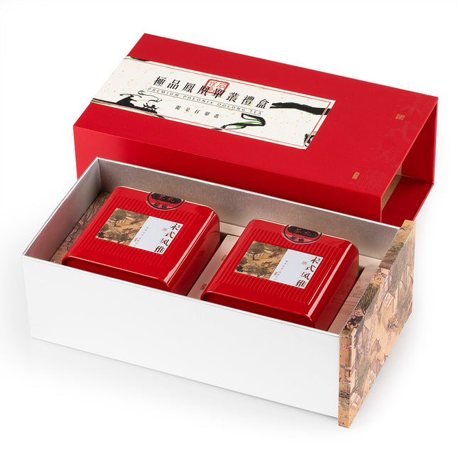 Premium Phoenix Dan Cong Oolong Tea(Almond fragrance)(200g)