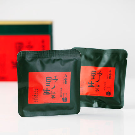 WHF Ancient Tree Black Tea(6g * 12 bags)