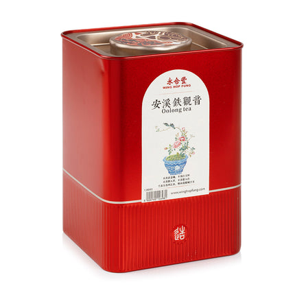 WHF Fresh Tieguanyin Oolong Tea(10g * 18 bag)