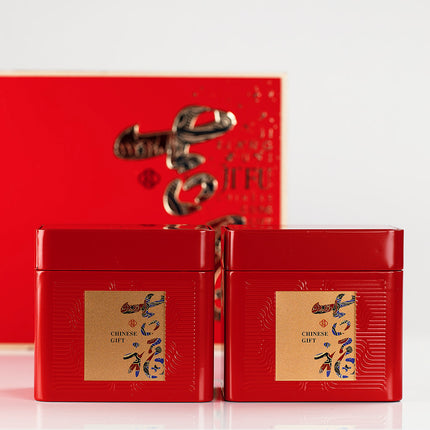 WHF DanCong Oolong Red Giftbox(Gardenia & Orchid)