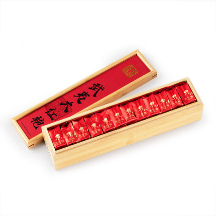 Big Red Robe Bamboo Giftbox(8g*12 bags)