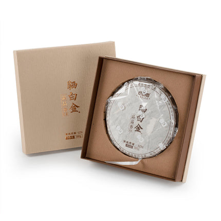 PPX Gong Mei 1231 White Tea (2012 Tea Cake)