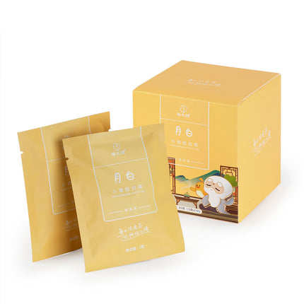 CHENPICUN YueBai XiaoQingGan White Tea (10 Bag/Box)