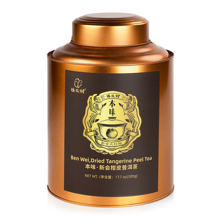 CHENPICUN Ben Wei Tangerine Peel Pu-Erh (500g)