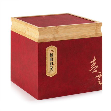 2012 Fuding White Tea / GongMei Gift Box