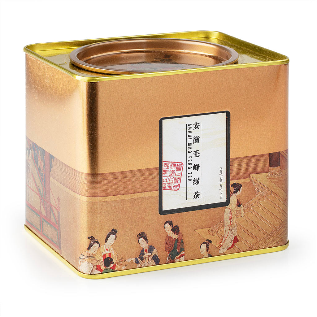 安徽毛峰綠茶