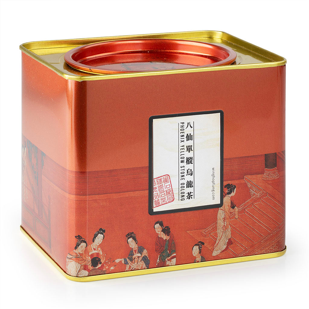 八仙單叢烏龍茶