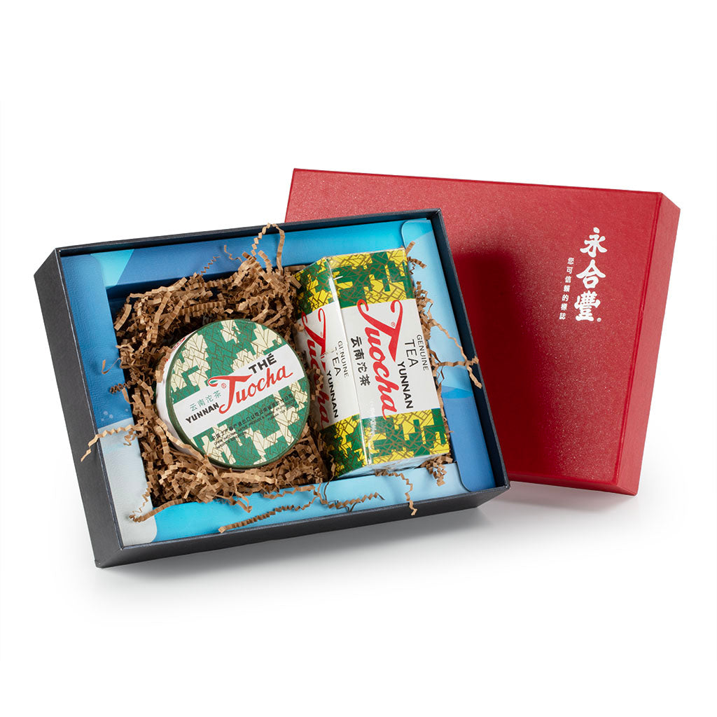 永合豐 雲南沱茶禮盒