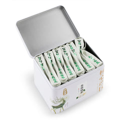 永合豐 茉莉綠茶 鐵盒禮盒裝