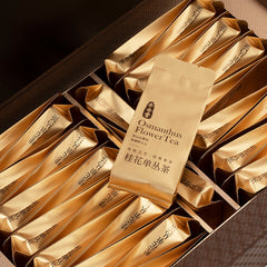 永合豐 桂花單叢烏龍茶禮盒