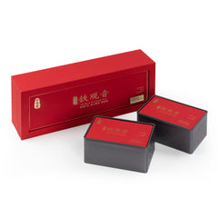 永合豐 清香型鐵觀音-蘭花香 禮盒裝