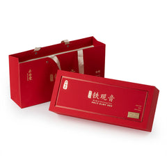 永合豐 清香型鐵觀音-蘭花香 禮盒裝