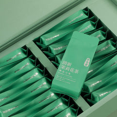 永合豐 清新茉莉花茶·極品白毫禮盒
