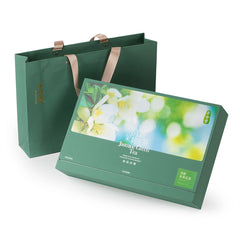永合豐 清新茉莉花茶·極品白毫禮盒