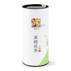 Longhao Jasmine Tea (5-times Scented) 100g