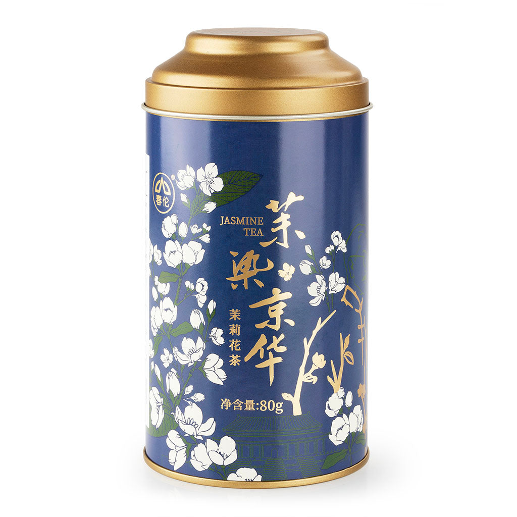 茉染京華茉莉花茶 80g