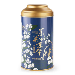 茉染京華茉莉花茶 80g