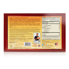 POP American Ginseng Root Tea with Chrysanthemum 2*30 Bags