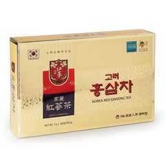 Korea Red Ginseng Tea 100bags