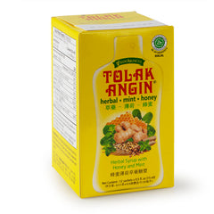 Sido Muncul Tolak Angin Herbal Syrup 15ml*12sachets