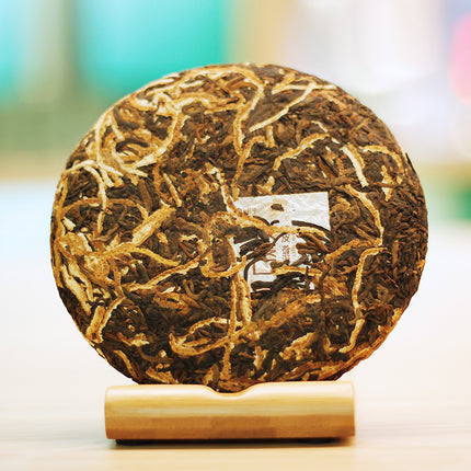 CHENPICUN DaDuKou Tangerine Peel Pu-Erh Tea Cake (2*200g)