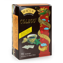 Colego Tuocha Tea (complimentary 20 teabags)