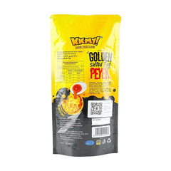 KKMY Golden Salted Egg Peyek - Gluten Free