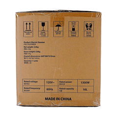 Supor Electric Steamer SM30D21US