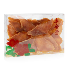 精装墨西哥 生曬鮑螺片 8oz