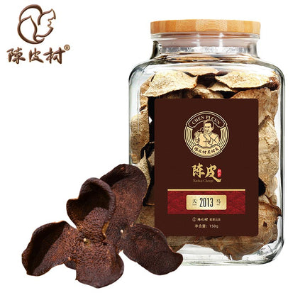 CHENPICUN 2013 Tianma Dried Tangerine Peel Red (150g)