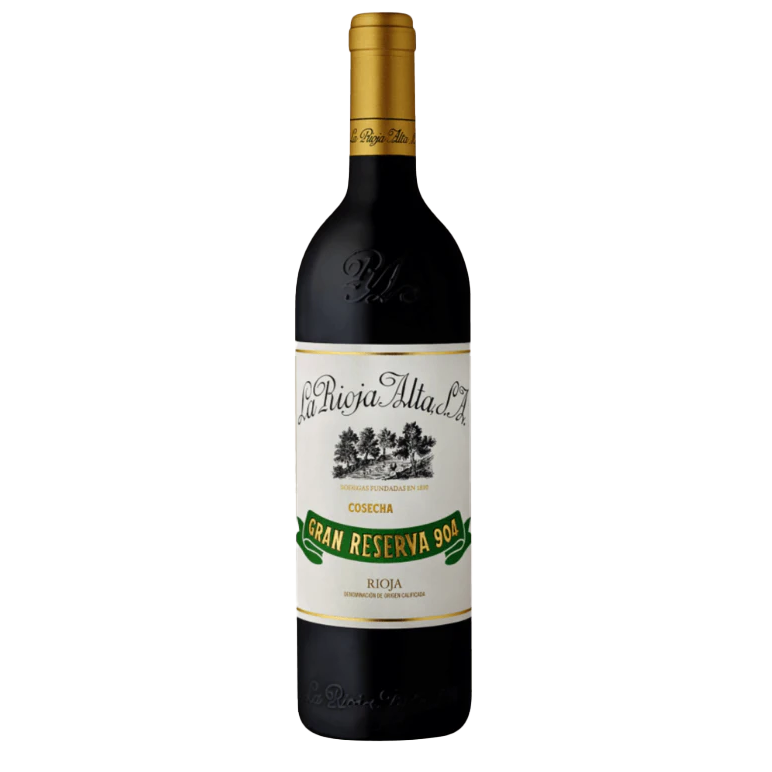 La Rioja Alta Sleccion Especial Rioja Gran Reserva 904 2015