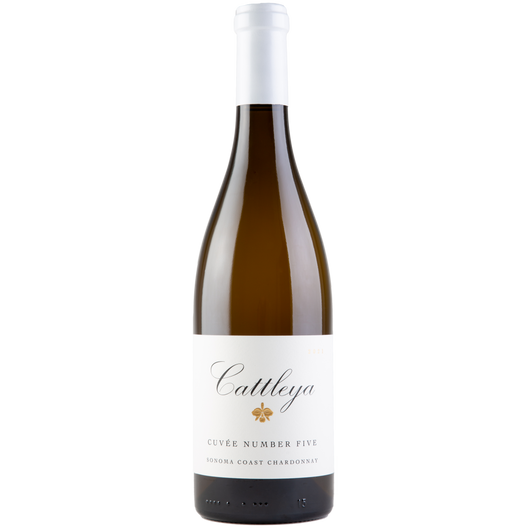 Cattleya Cuvee Number Five Chardonnay Sonoma Coast 2022