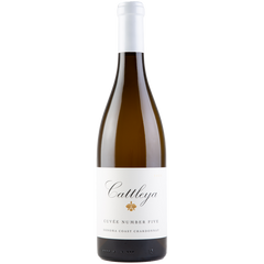 Cattleya Cuvee Number Five Chardonnay Sonoma Coast 2022