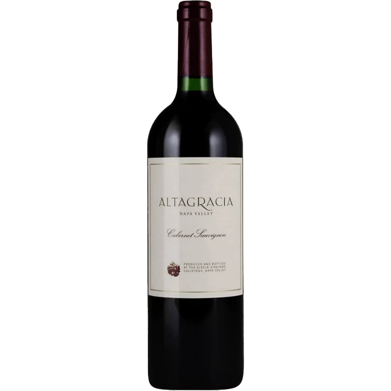 Altagracia Eisele Vineuyard Cabernet Sauvignon Napa Valley 2021