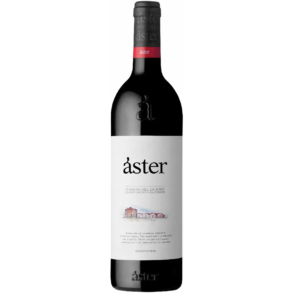 Bodega Aster 'aster' Ribera del Duero 2020