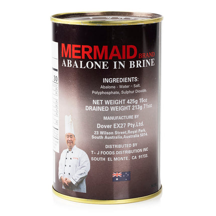 Mermaid Abalone In Brine