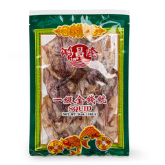 鴻昌隆 一級金錢魷 5oz