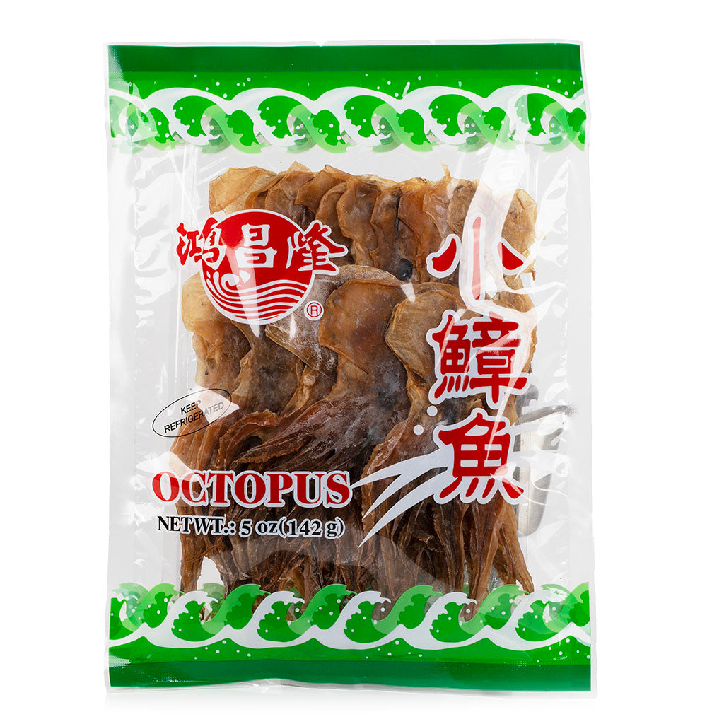 鴻昌隆 小鱆魚 5oz