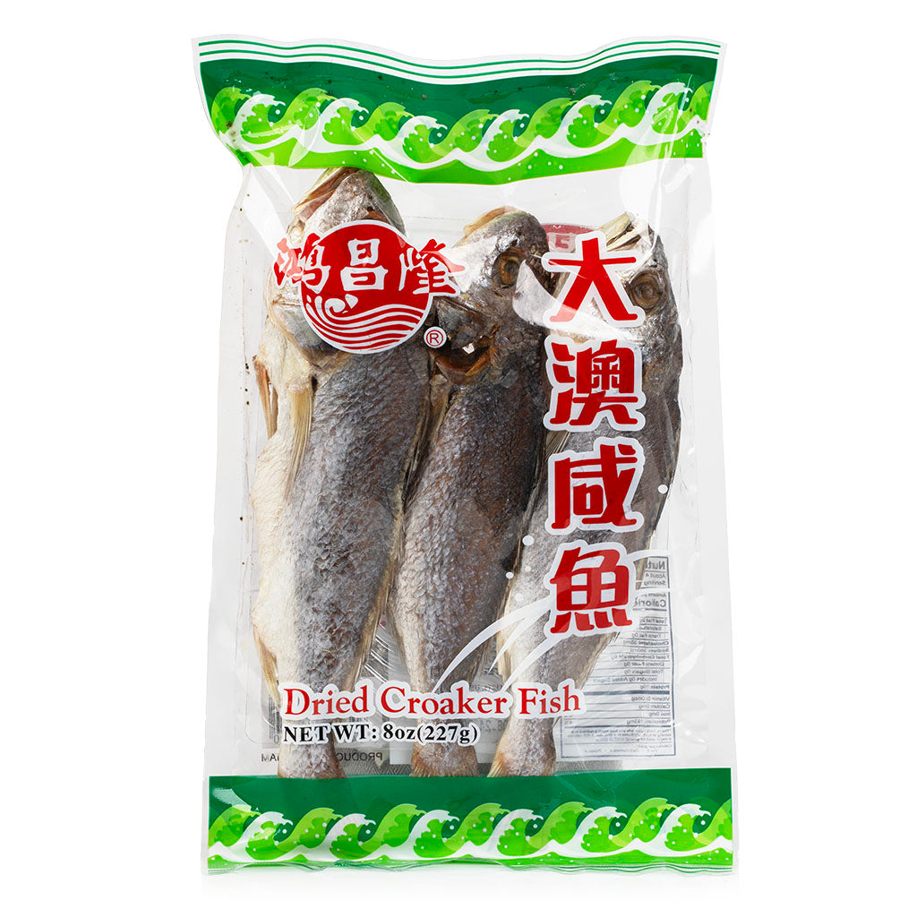 鴻昌隆 大澳鹹魚 8oz