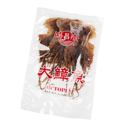 Dried Octopus L. 5oz